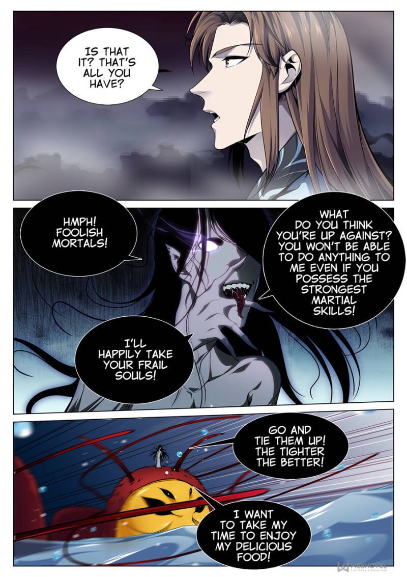 Supreme Yanluo System Chapter 70 - Page 1