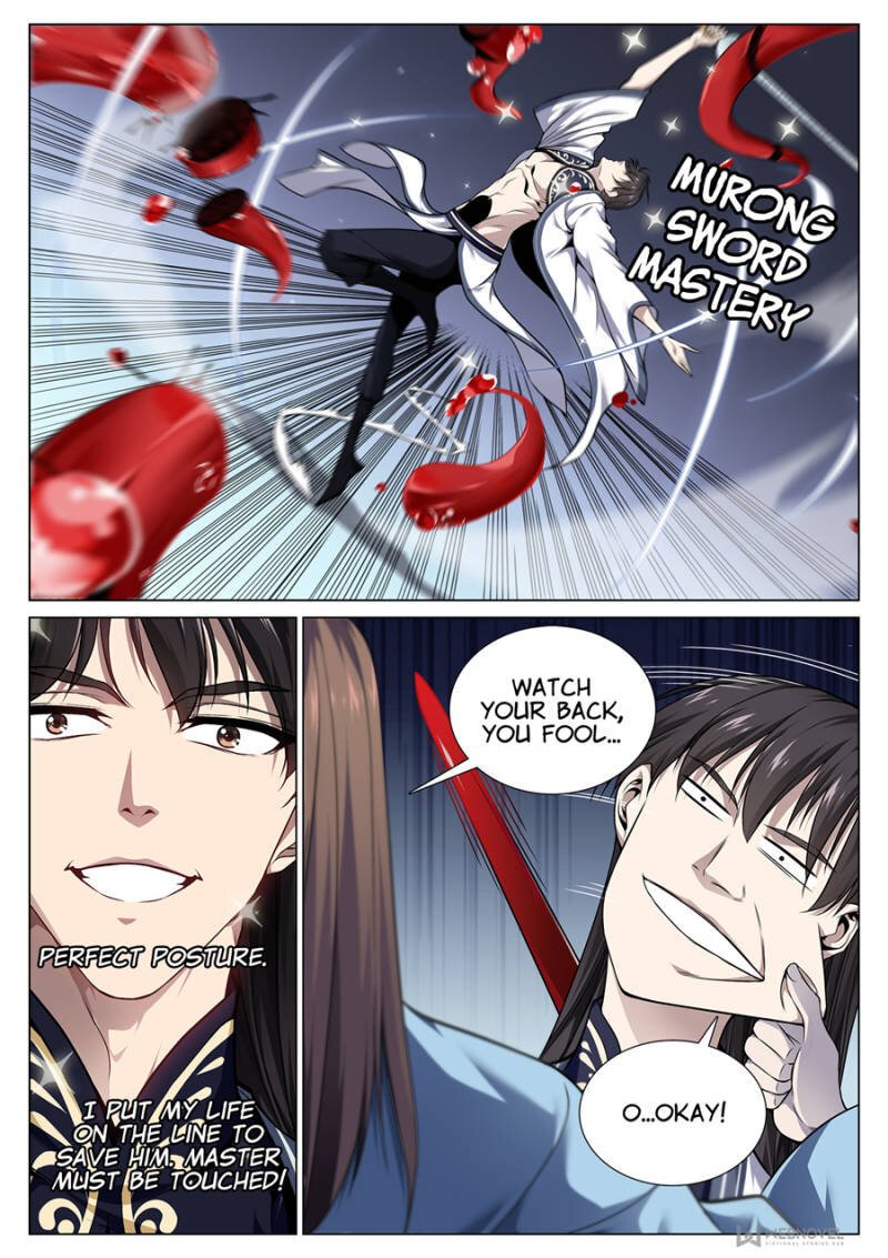 Supreme Yanluo System Chapter 70 - Page 3