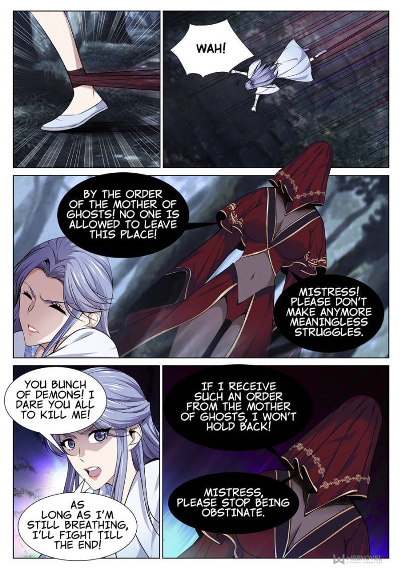 Supreme Yanluo System Chapter 71 - Page 6