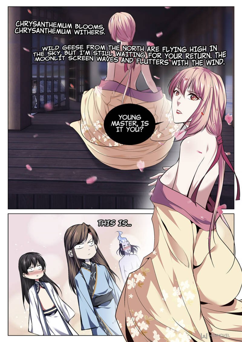 Supreme Yanluo System Chapter 71 - Page 9