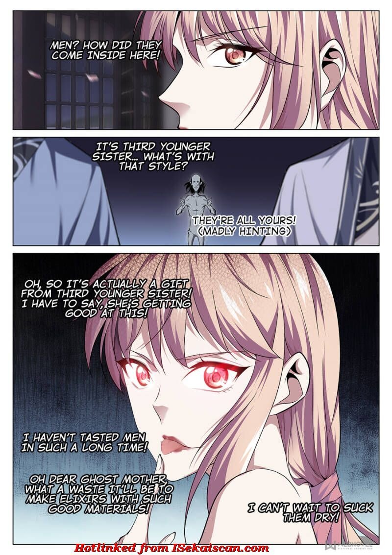 Supreme Yanluo System Chapter 71 - Page 10