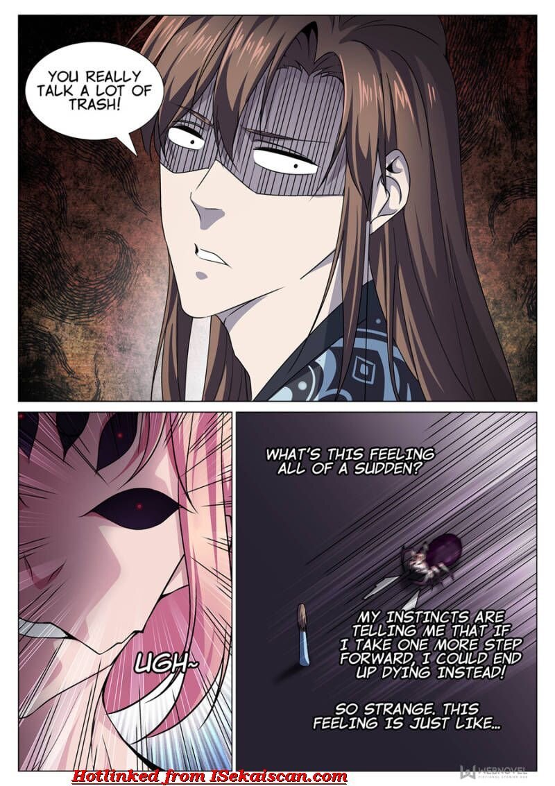Supreme Yanluo System Chapter 72 - Page 11