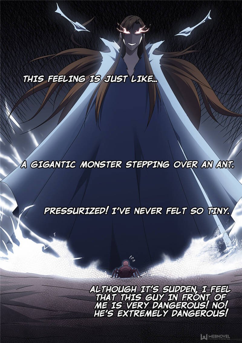 Supreme Yanluo System Chapter 72 - Page 12
