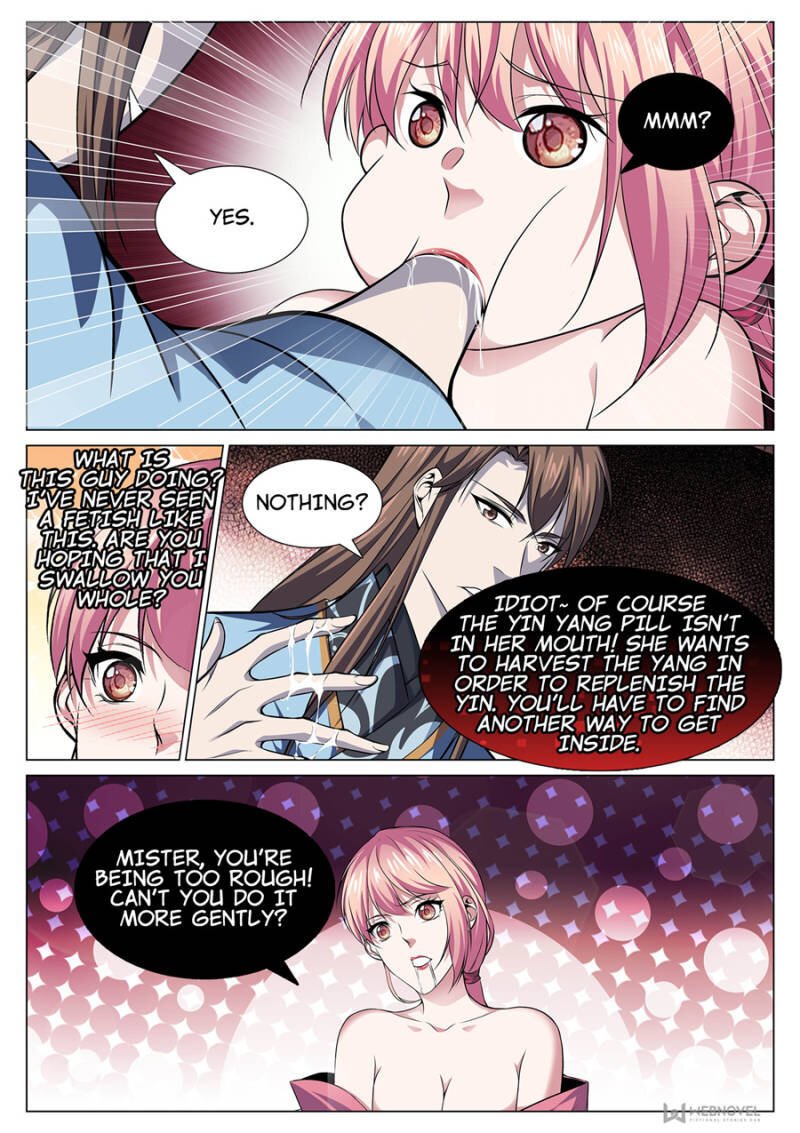 Supreme Yanluo System Chapter 72 - Page 7