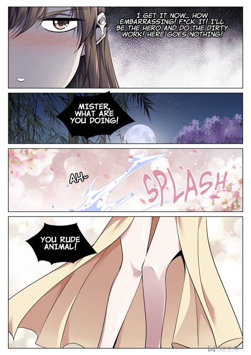 Supreme Yanluo System Chapter 72 - Page 8