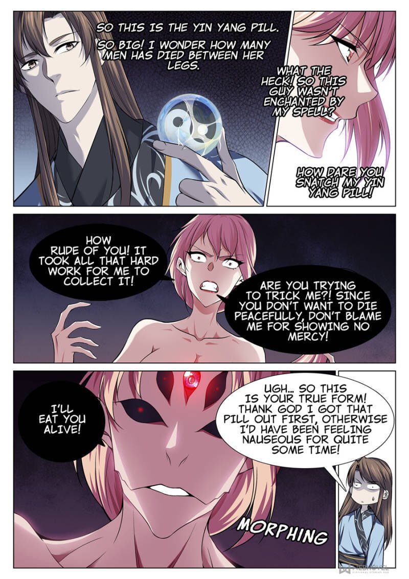 Supreme Yanluo System Chapter 72 - Page 9
