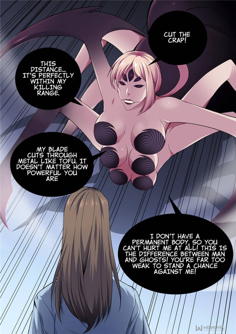 Supreme Yanluo System Chapter 72 - Page 10