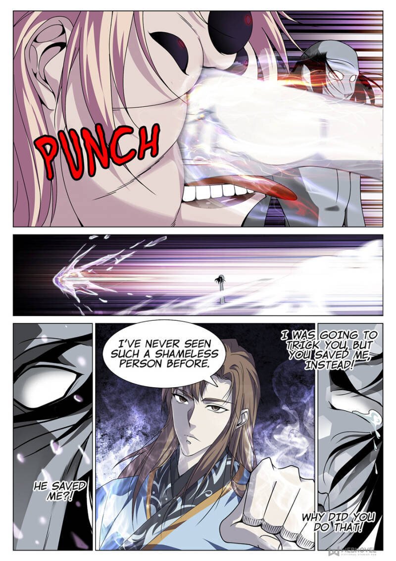Supreme Yanluo System Chapter 73 - Page 3