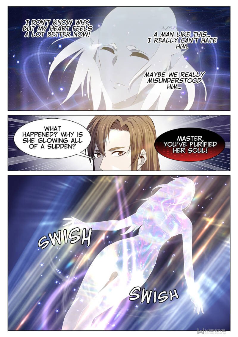 Supreme Yanluo System Chapter 73 - Page 4