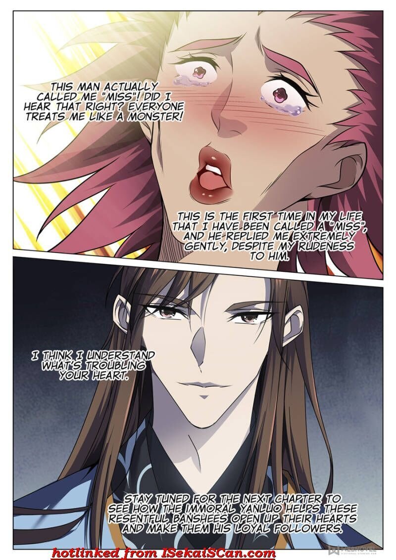 Supreme Yanluo System Chapter 73 - Page 10