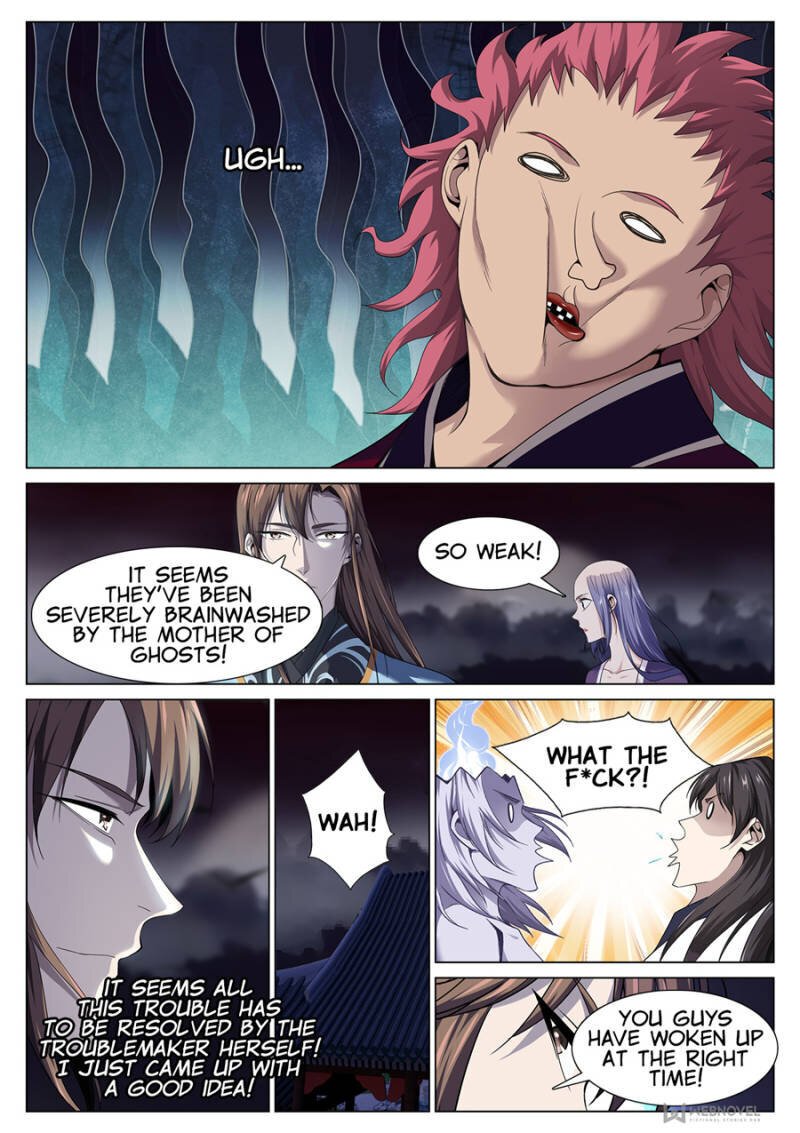 Supreme Yanluo System Chapter 74 - Page 2