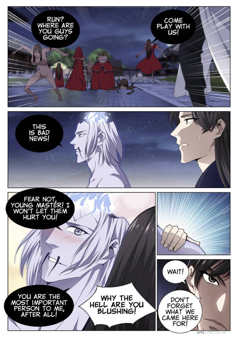 Supreme Yanluo System Chapter 74 - Page 8