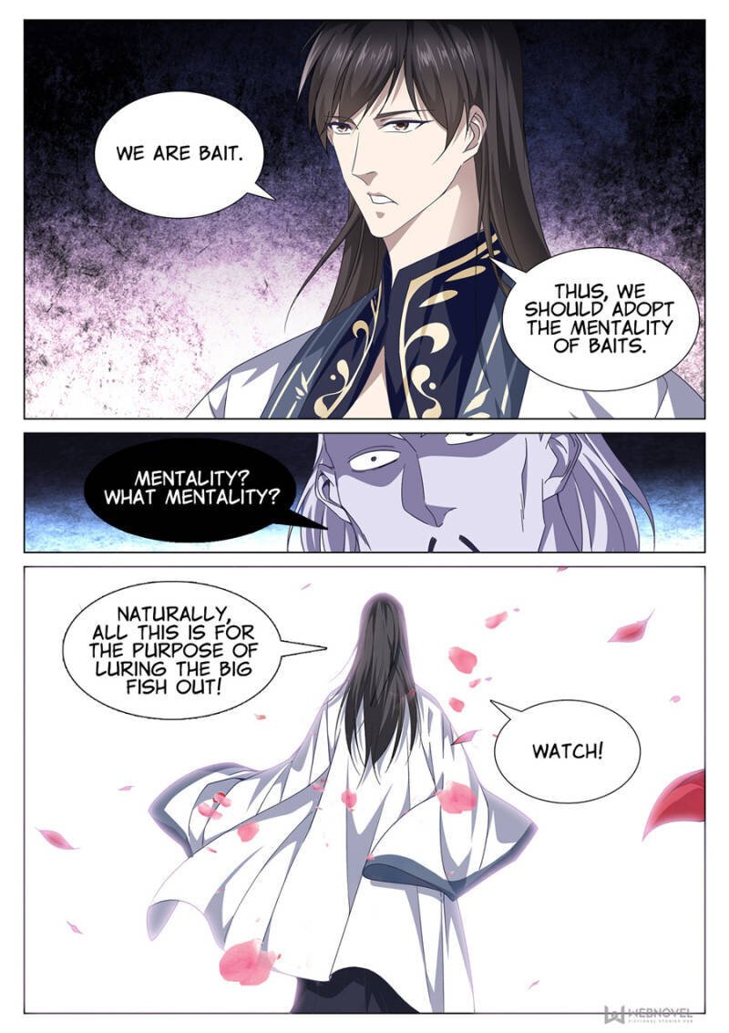 Supreme Yanluo System Chapter 74 - Page 9