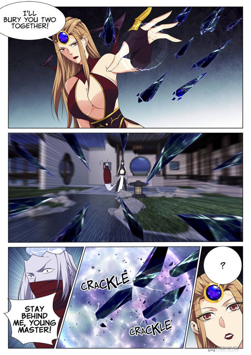 Supreme Yanluo System Chapter 75 - Page 11