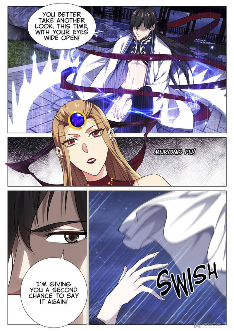 Supreme Yanluo System Chapter 75 - Page 3