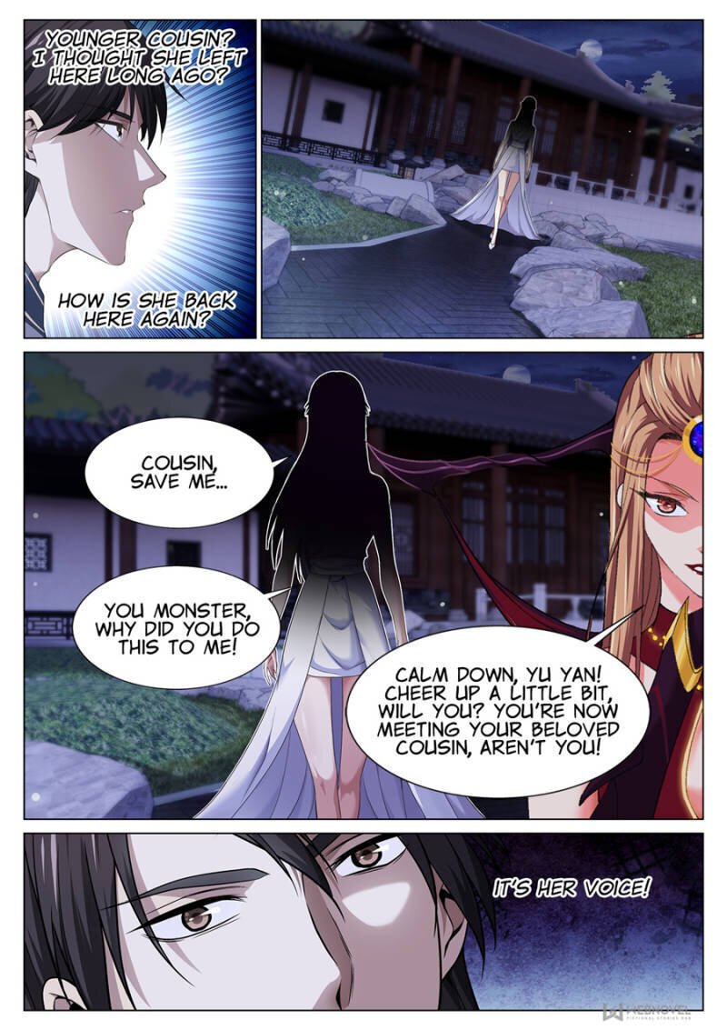 Supreme Yanluo System Chapter 75 - Page 5
