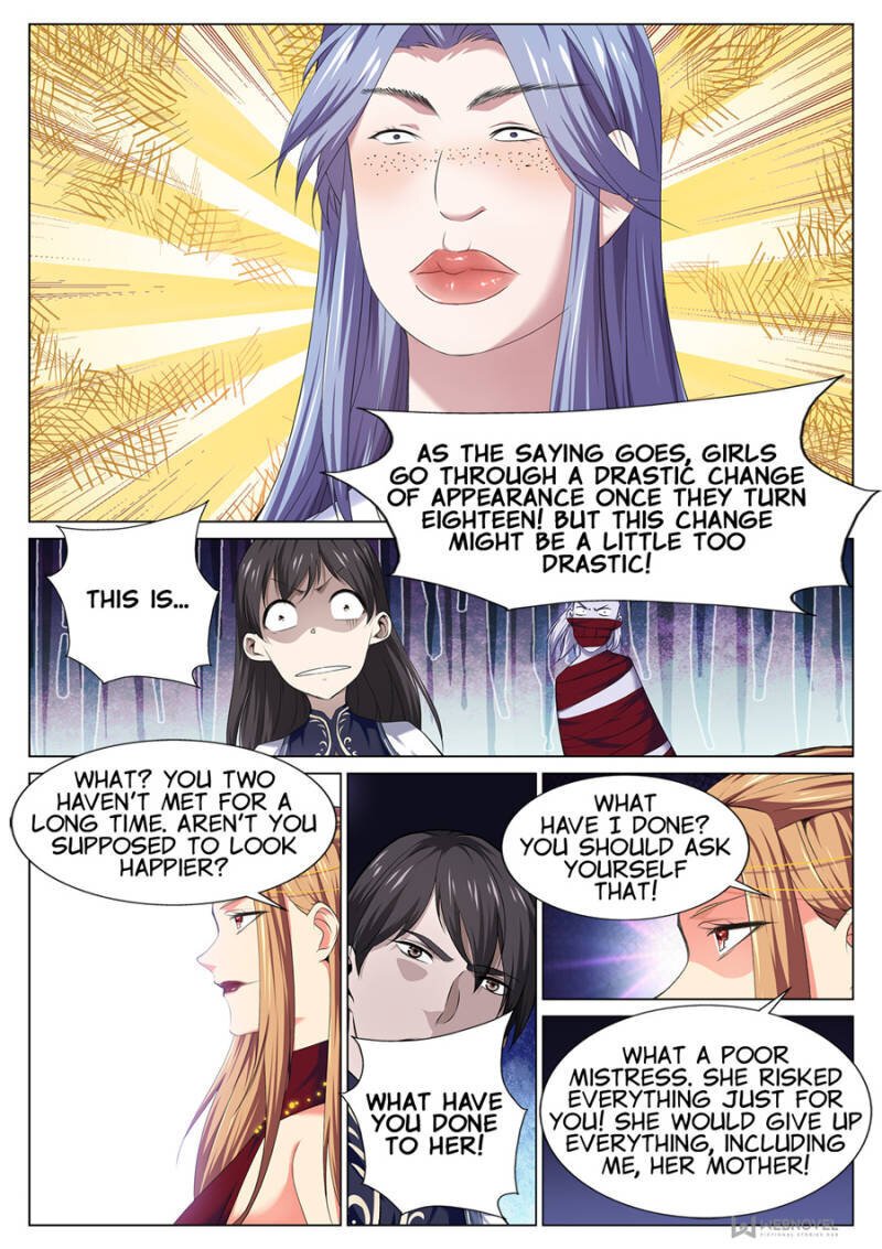 Supreme Yanluo System Chapter 75 - Page 6