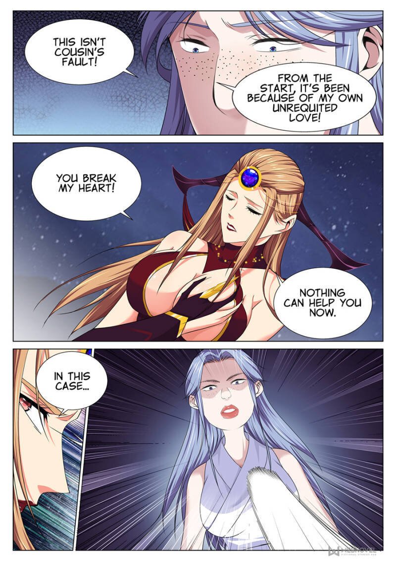 Supreme Yanluo System Chapter 75 - Page 9