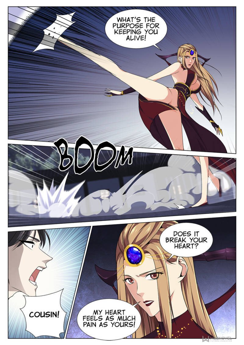 Supreme Yanluo System Chapter 75 - Page 10