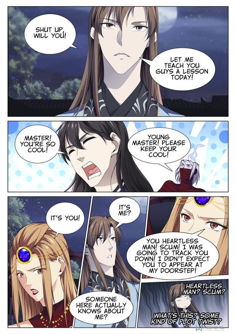 Supreme Yanluo System Chapter 76 - Page 3