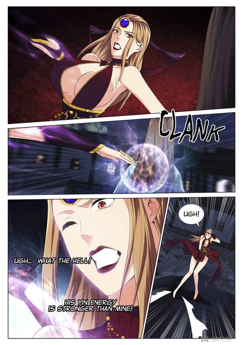 Supreme Yanluo System Chapter 76 - Page 5