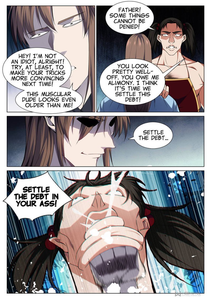 Supreme Yanluo System Chapter 77 - Page 3