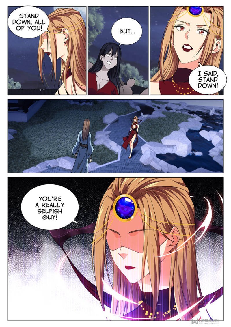 Supreme Yanluo System Chapter 77 - Page 8