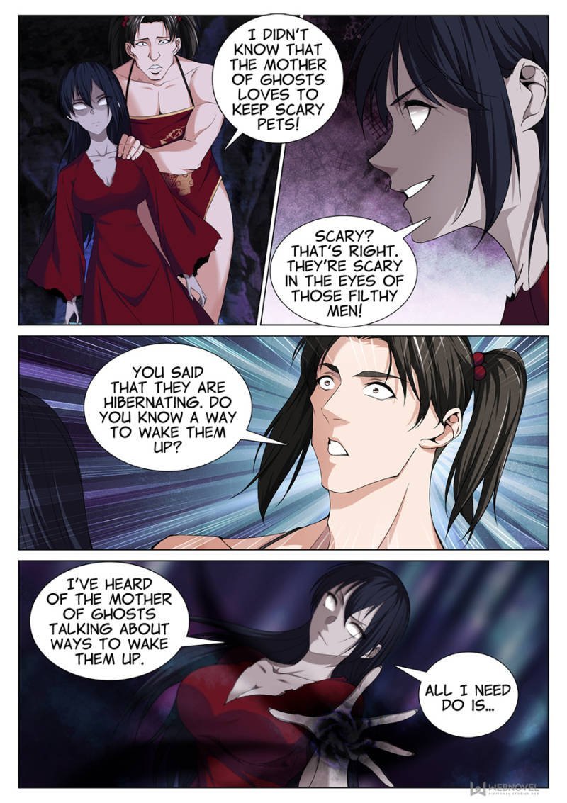 Supreme Yanluo System Chapter 78 - Page 3