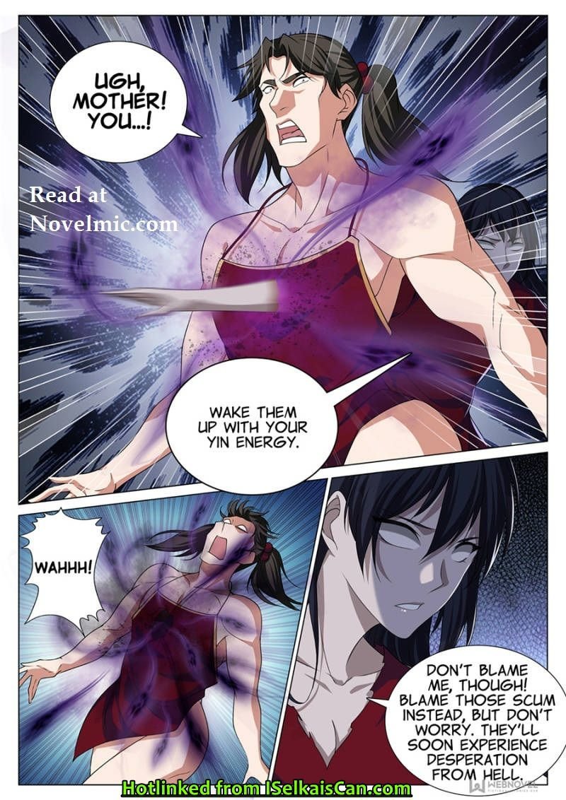 Supreme Yanluo System Chapter 78 - Page 4