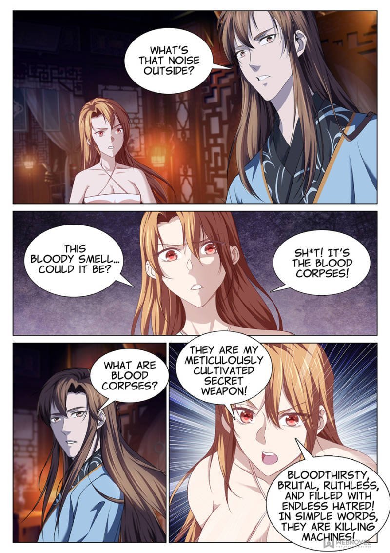 Supreme Yanluo System Chapter 78 - Page 7