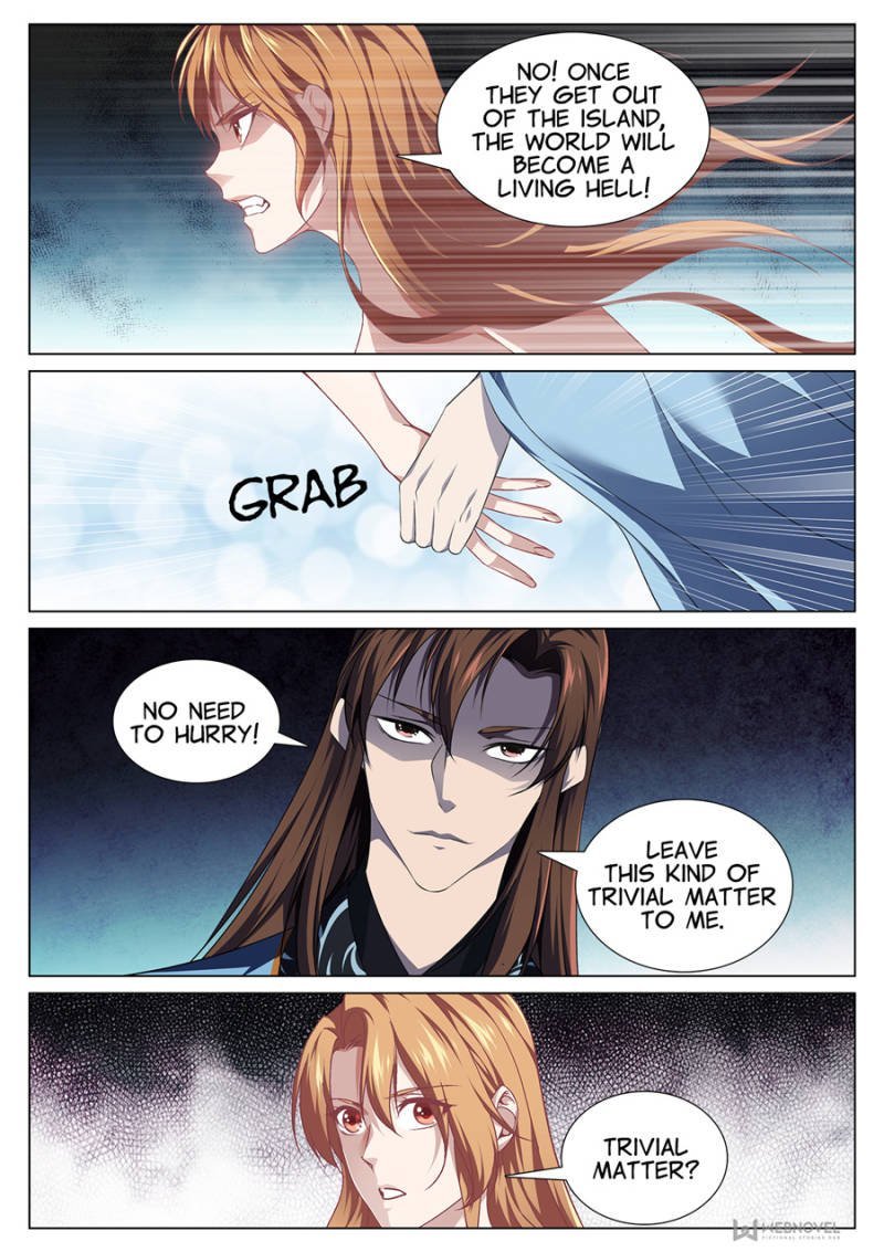 Supreme Yanluo System Chapter 78 - Page 8