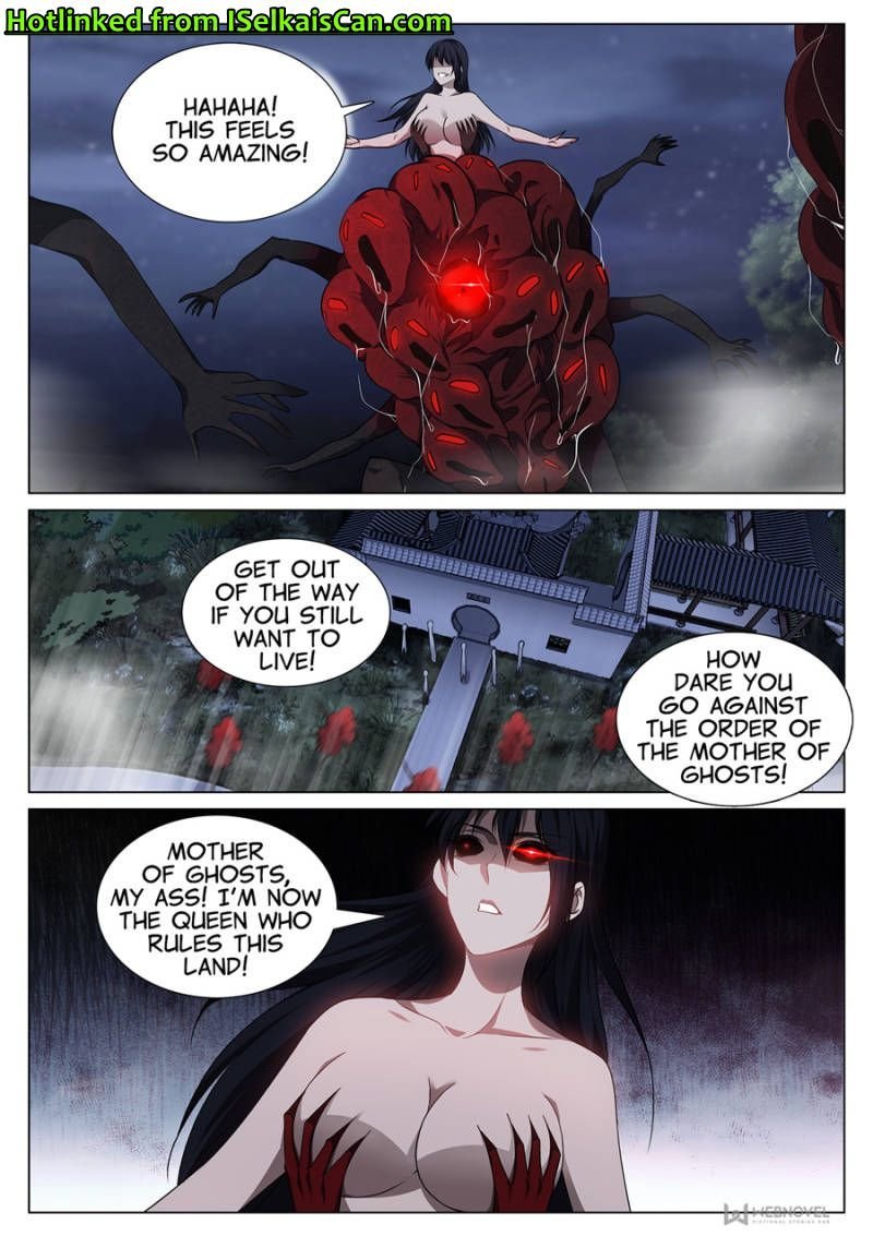Supreme Yanluo System Chapter 78 - Page 10