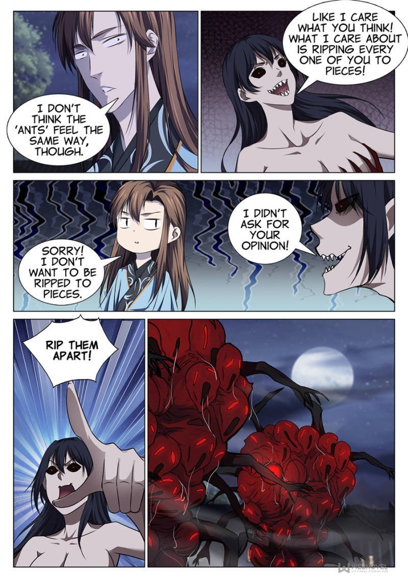 Supreme Yanluo System Chapter 79 - Page 5