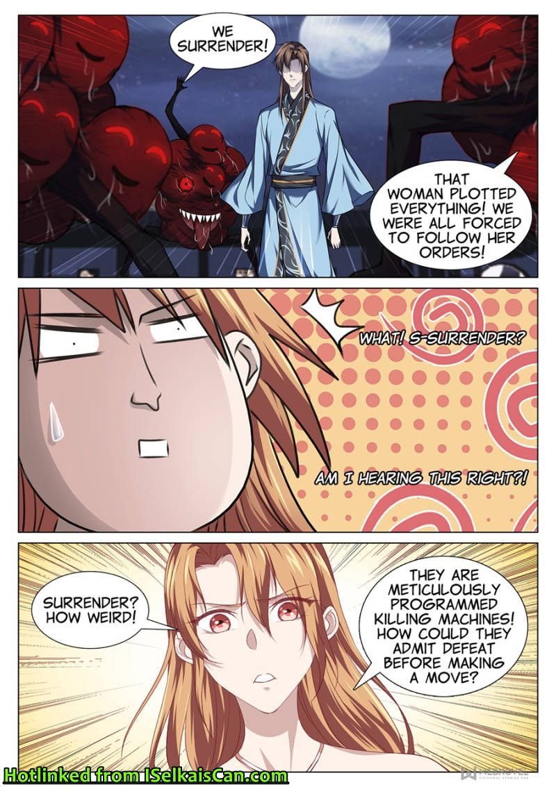 Supreme Yanluo System Chapter 79 - Page 7