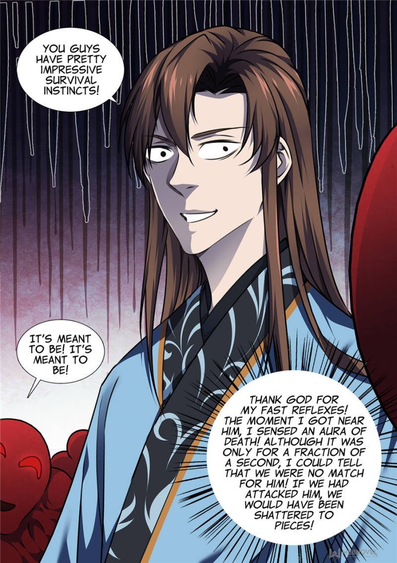 Supreme Yanluo System Chapter 79 - Page 8