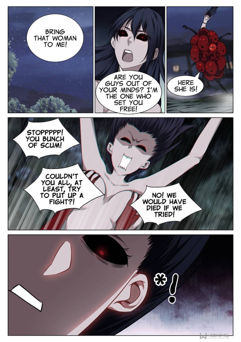 Supreme Yanluo System Chapter 79 - Page 9