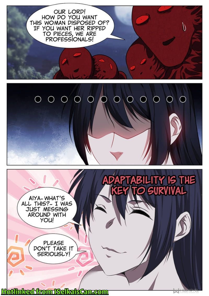 Supreme Yanluo System Chapter 79 - Page 10