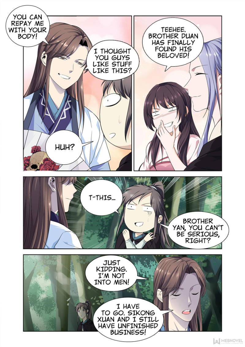 Supreme Yanluo System Chapter 8 - Page 2