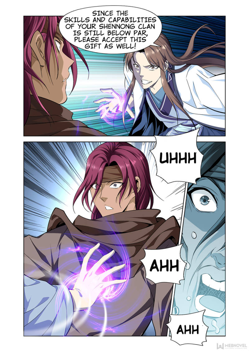 Supreme Yanluo System Chapter 8 - Page 10
