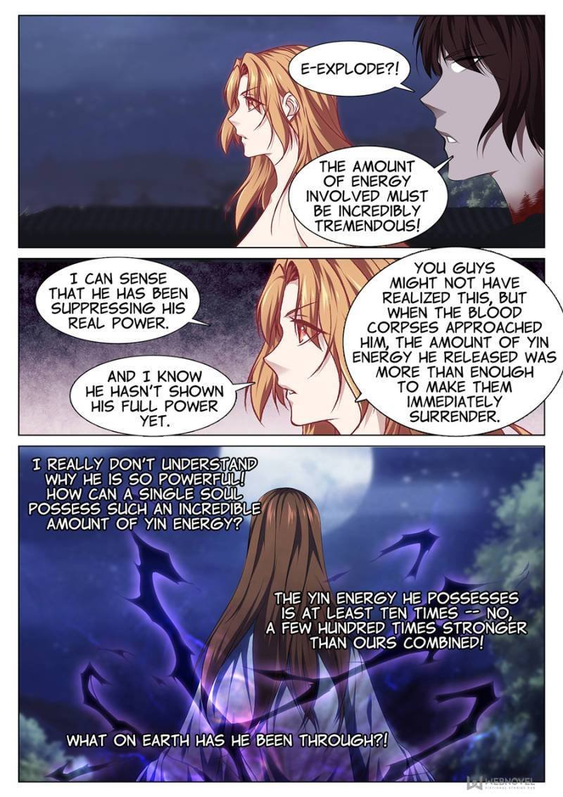 Supreme Yanluo System Chapter 80 - Page 7
