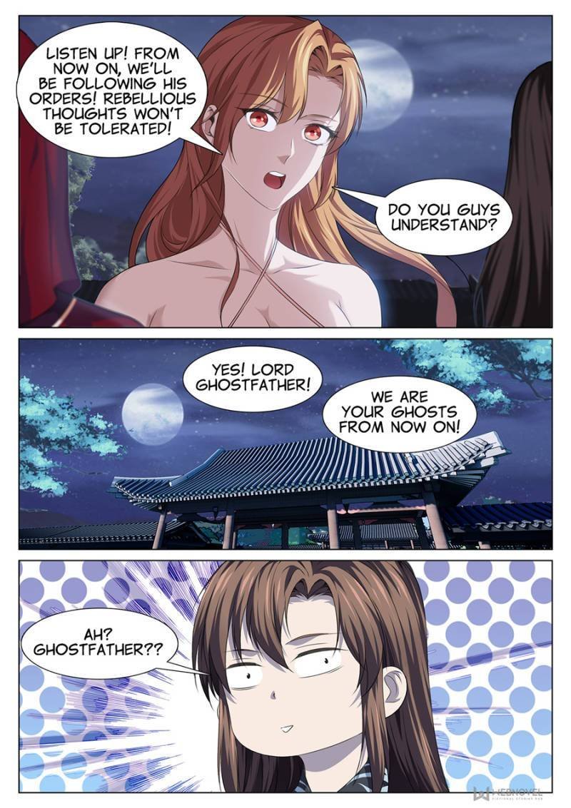 Supreme Yanluo System Chapter 80 - Page 8