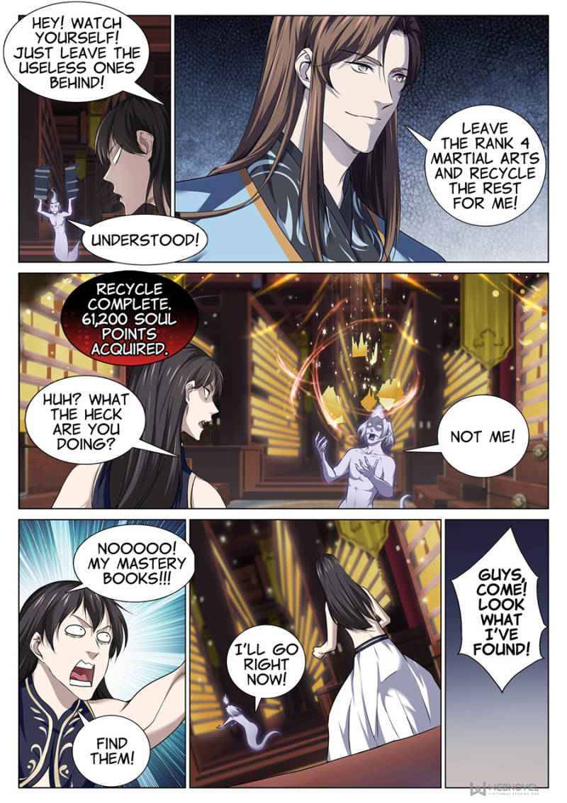 Supreme Yanluo System Chapter 81 - Page 3