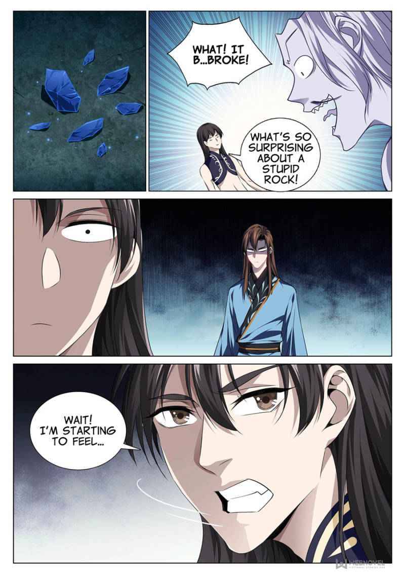 Supreme Yanluo System Chapter 81 - Page 5