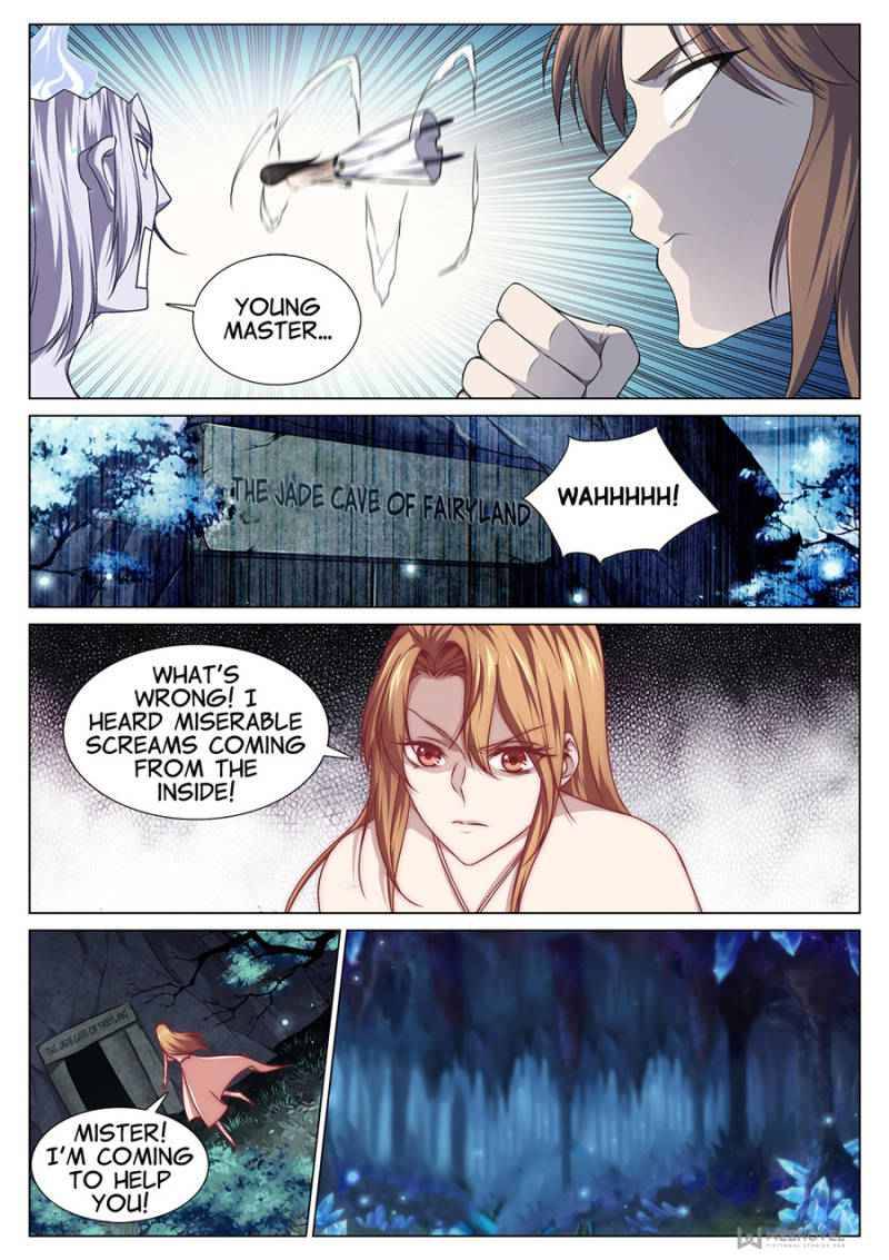 Supreme Yanluo System Chapter 81 - Page 7