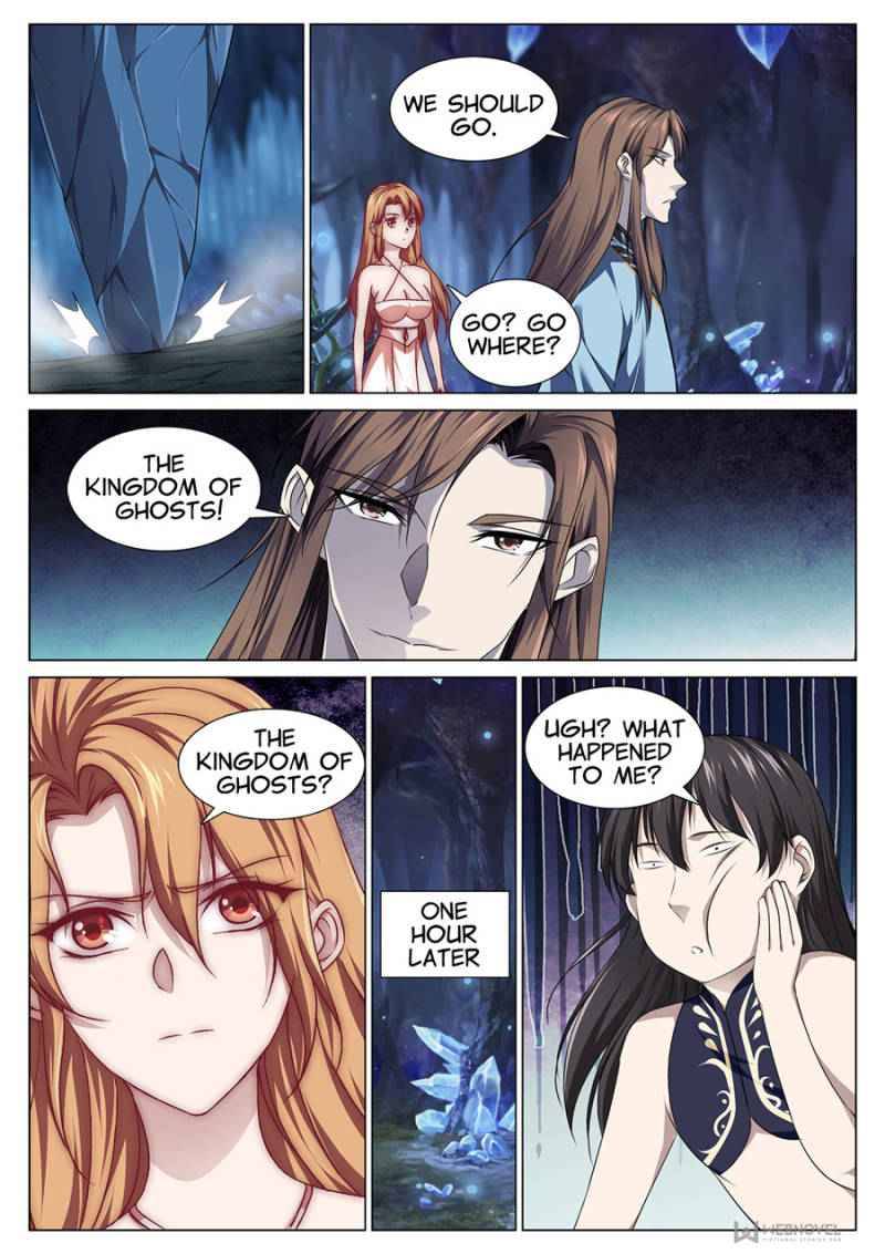 Supreme Yanluo System Chapter 81 - Page 9