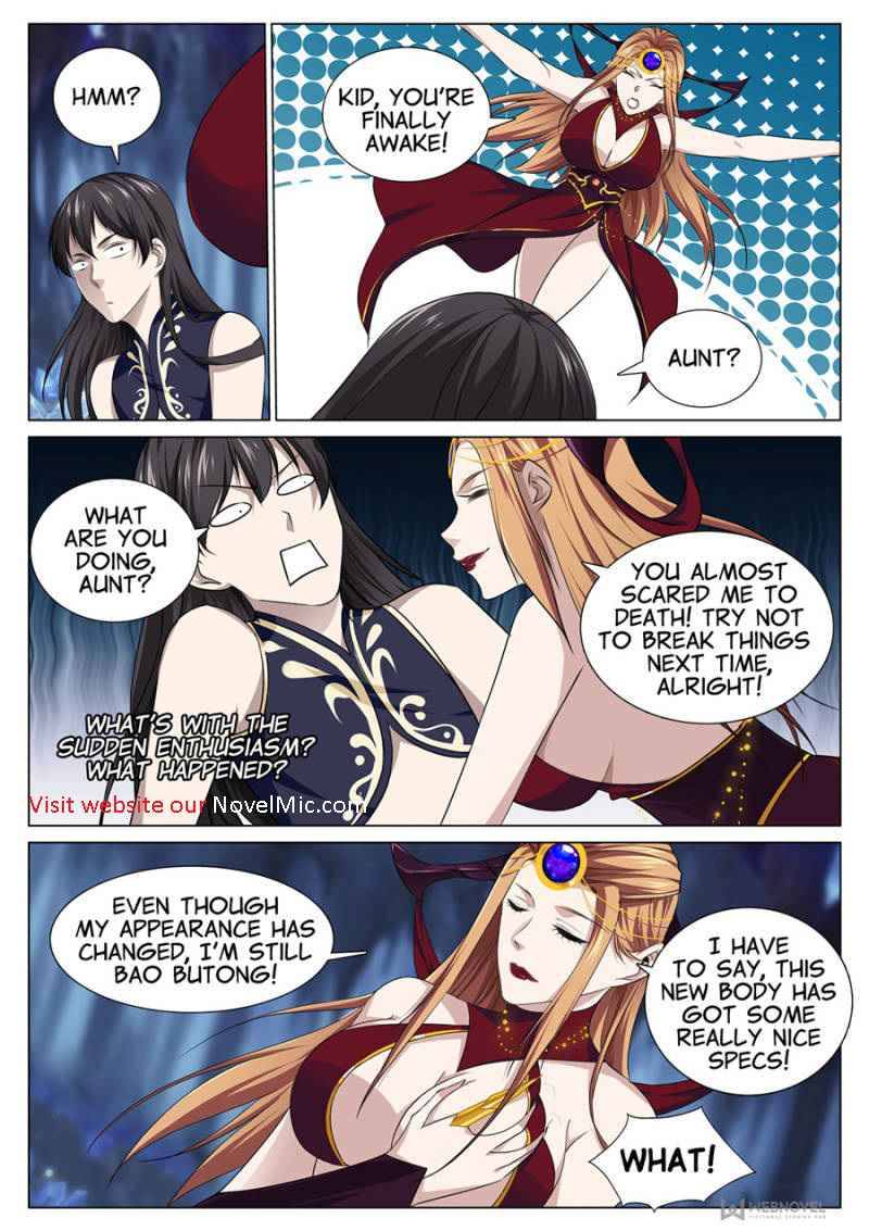 Supreme Yanluo System Chapter 81 - Page 10