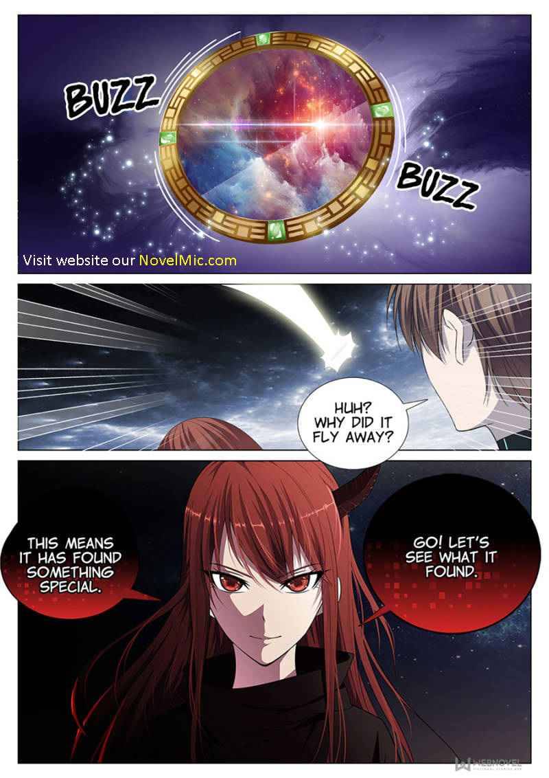 Supreme Yanluo System Chapter 82 - Page 11