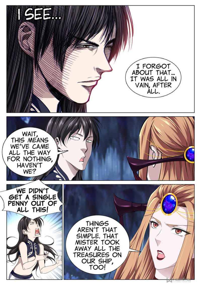 Supreme Yanluo System Chapter 82 - Page 3
