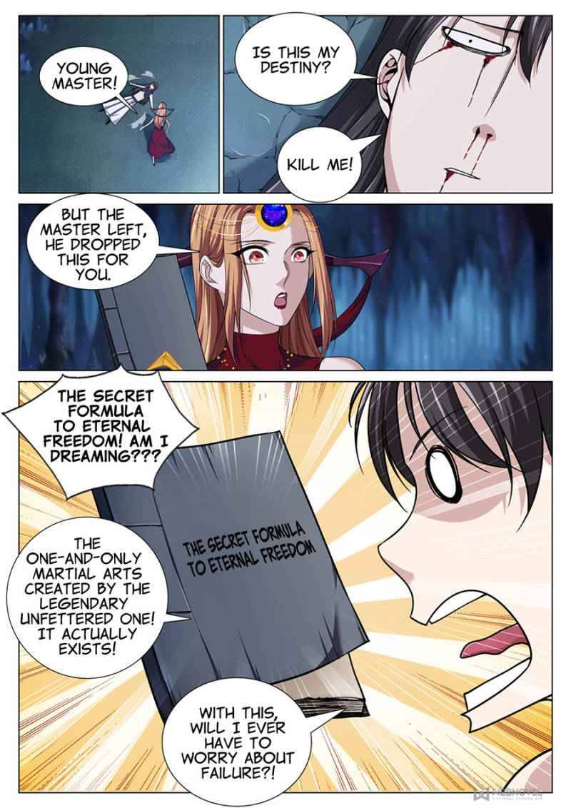 Supreme Yanluo System Chapter 82 - Page 5