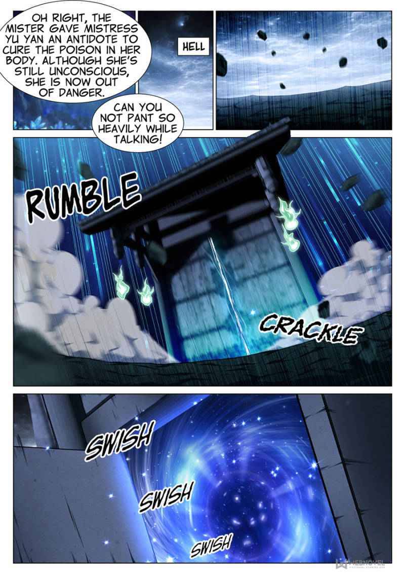 Supreme Yanluo System Chapter 82 - Page 6